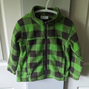Columbia Fleece Jacket 3T